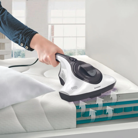 Máy hút bụi, diệt khuẩn SILVERCREST hàng nội địa Đức