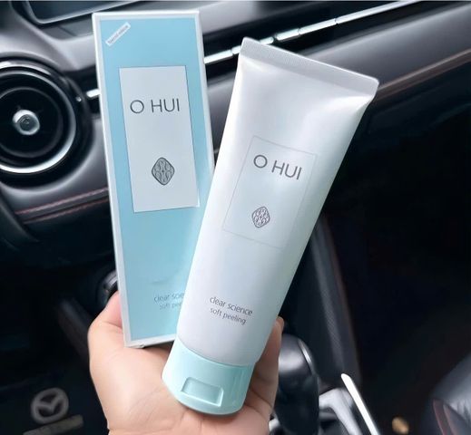 Tẩy Tế Bào Chết Mặt Ohui 100ml – sạch da dịu nhẹ 482914