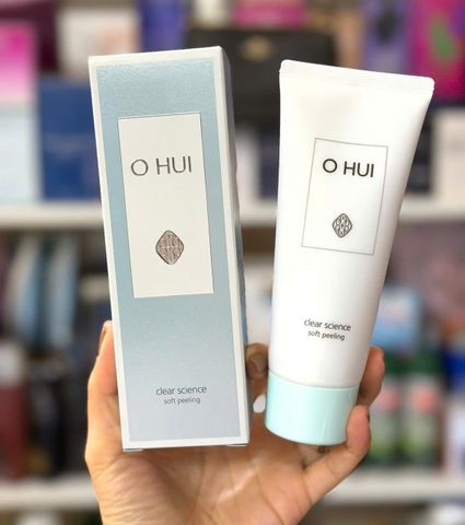 Tẩy Tế Bào Chết Mặt Ohui 100ml – sạch da dịu nhẹ 482914