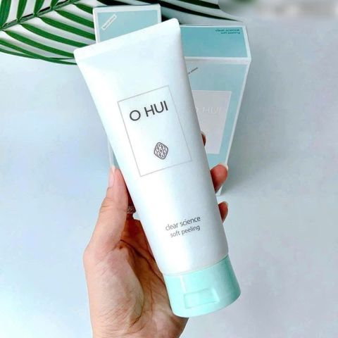 Tẩy Tế Bào Chết Mặt Ohui 100ml – sạch da dịu nhẹ 482914