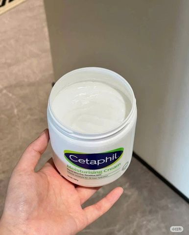 Kem Dưỡng Ẩm Cetaphil Moisturizing Cream 453g – cấp ẩm da 482916