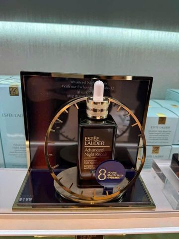 Serum Estee Lauder ANR 50ml - Serum Phục Hồi Ban Đêm Cho Da Căng Mịn và Trẻ Hóa, Sản Phẩm Chăm Sóc Da Cao Cấp