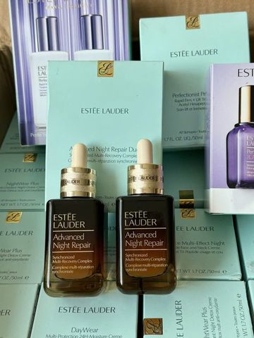 Serum Estee Lauder ANR 50ml - Serum Phục Hồi Ban Đêm Cho Da Căng Mịn và Trẻ Hóa, Sản Phẩm Chăm Sóc Da Cao Cấp