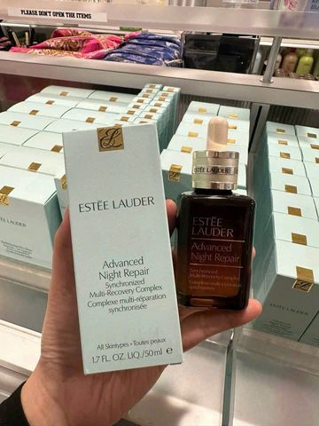 Serum Estee Lauder ANR 50ml - Serum Phục Hồi Ban Đêm Cho Da Căng Mịn và Trẻ Hóa, Sản Phẩm Chăm Sóc Da Cao Cấp