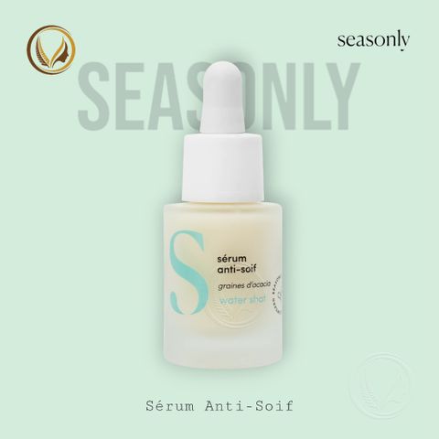 Serum cấp ẩm Seasonly Sérum Anti-soif (Anti-Thirst Serum) 15ml