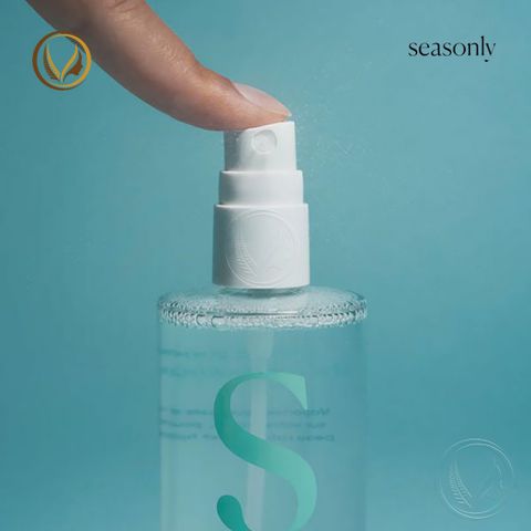Xịt khoáng dưỡng ẩm nha đam Seasonly Brume Hydratante (Moisturizing Mist) 100ml