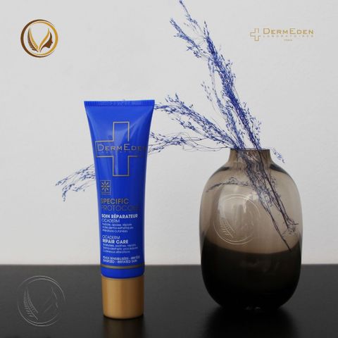 Kem dưỡng phục hồi da DermEden Specific Protocole Cicaderm Repair Care 30ml
