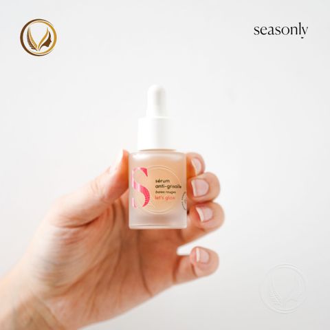 Serum làm sáng da, đều màu da Seasonly Sérum Anti-grisaille (Radiance Serum) 15ml