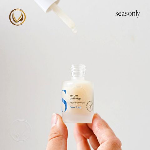 Serum dưỡng ẩm Seasonly Sérum Anti-Âge (Anti-Aging Serum) 15ml