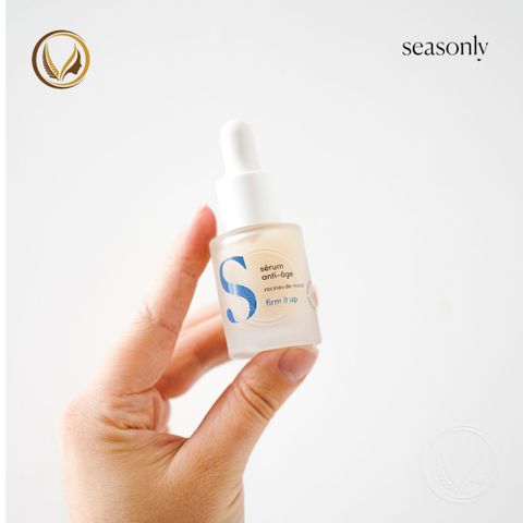 Serum dưỡng ẩm Seasonly Sérum Anti-Âge (Anti-Aging Serum) 15ml