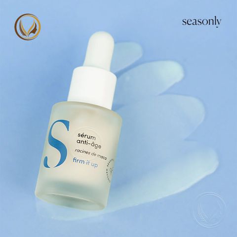 Serum dưỡng ẩm Seasonly Sérum Anti-Âge (Anti-Aging Serum) 15ml