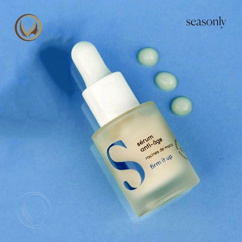 Serum dưỡng ẩm Seasonly Sérum Anti-Âge (Anti-Aging Serum) 15ml