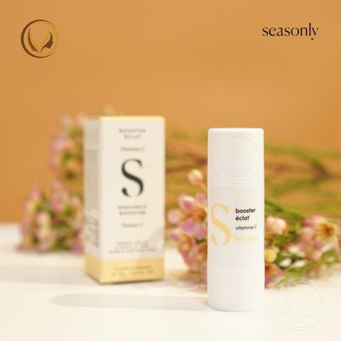 Serum dưỡng trắng da Seasonly Booster Éclat (Radiance Booster) 10ml