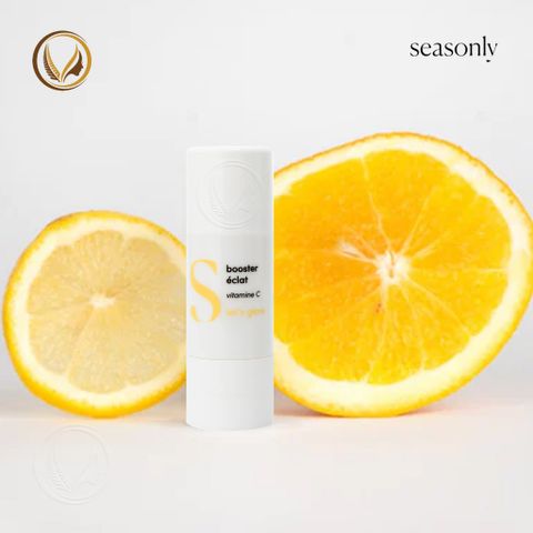 Serum dưỡng trắng da Seasonly Booster Éclat (Radiance Booster) 10ml