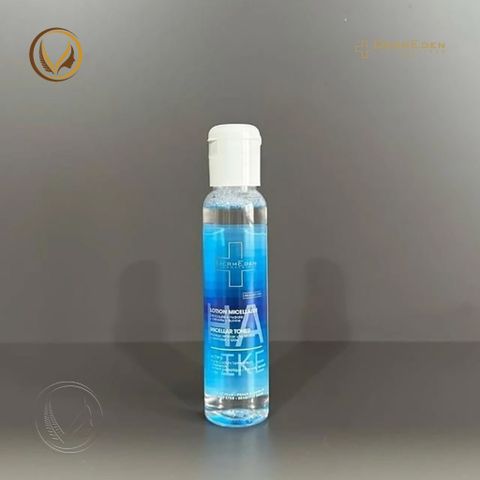 Nước hoa hồng và tẩy trang 2 trong 1 DermEden HA-Like Micellar Toner 200ml