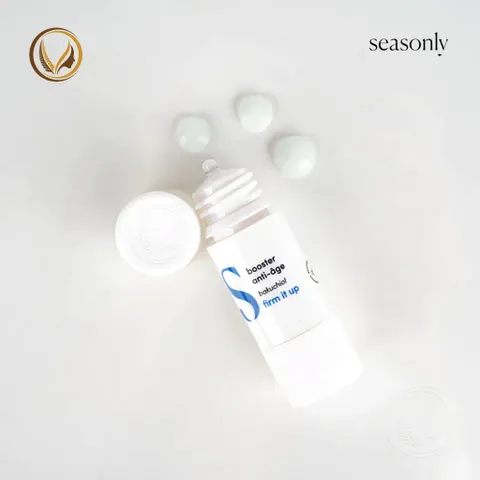 Kem dưỡng da Seasonly Booster Anti-Âge (Anti-Aging Booster) 10ml