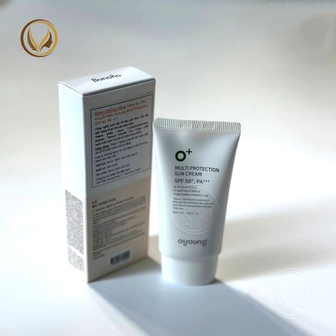 Kem chống nắng bảo vệ da SPF 50+, PA+++ Oyoung Multi Protection Sun Cream 50ml