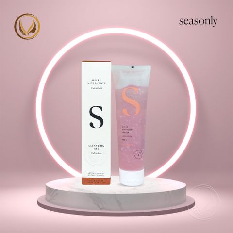 Sữa rửa mặt Seasonly Gelée Nettoyante Visage (Cleansing Jelly) 100ml