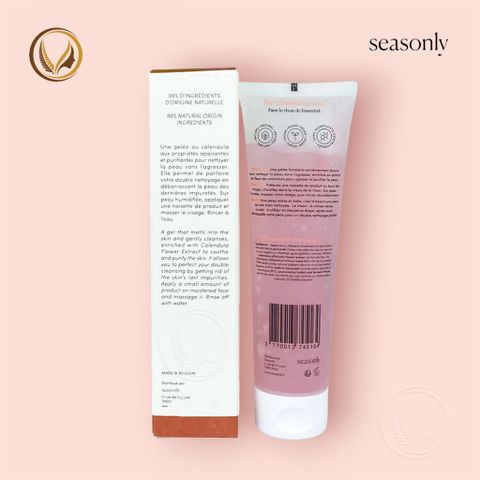 Sữa rửa mặt Seasonly Gelée Nettoyante Visage (Cleansing Jelly) 100ml