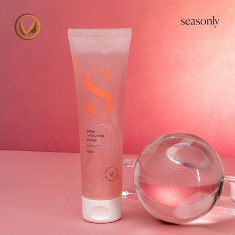 Sữa rửa mặt Seasonly Gelée Nettoyante Visage (Cleansing Jelly) 100ml