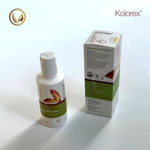 Dung dịch vệ sinh phụ nữ Kolorex Intimate Care Horopito Wash 100ml