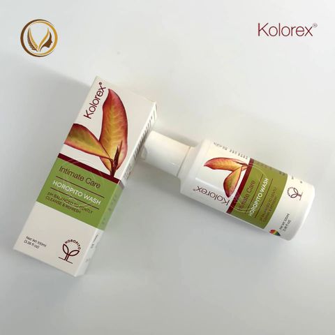 Dung dịch vệ sinh phụ nữ Kolorex Intimate Care Horopito Wash 100ml