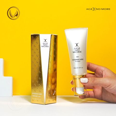 Kem dưỡng và phục hồi da mật ong Manuka UMF+ Age No More Dermacare Creme 30ml