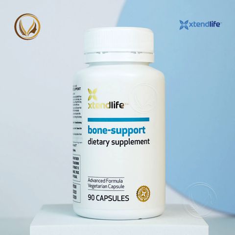 Combo Viên uống bổ sung Canxi & xương khớp Liquid Calcium & Bone Support 60 viên/ 90 viên