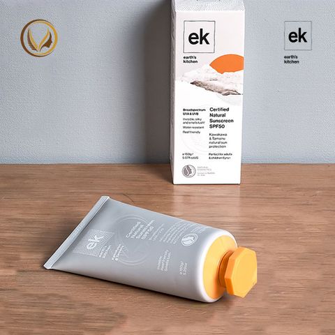 Kem chống nắng cho cả gia đình SPF50+ Earth’s Kitchen Kawakawa & Tamanu Sunscreen 150g