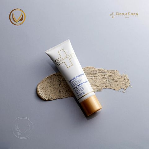 Mặt nạ tẩy tế bào chết Detox 2 trong 1 DermEden Detox 2 In 1 Exfoliating Mask 50ml