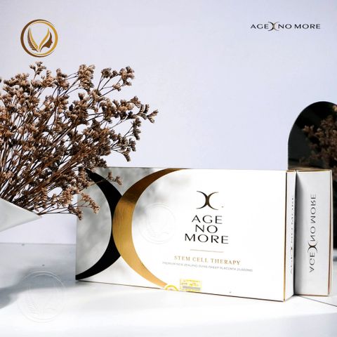 Viên uống tế bào gốc nhau thai cừu Age No More Ovine/ Sheep Placenta 25.000MG 60 viên