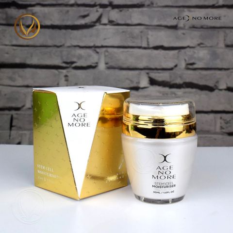 Kem dưỡng ẩm tế bào gốc nhau thai cừu Age No More Stem Cell Moisturiser 30ml