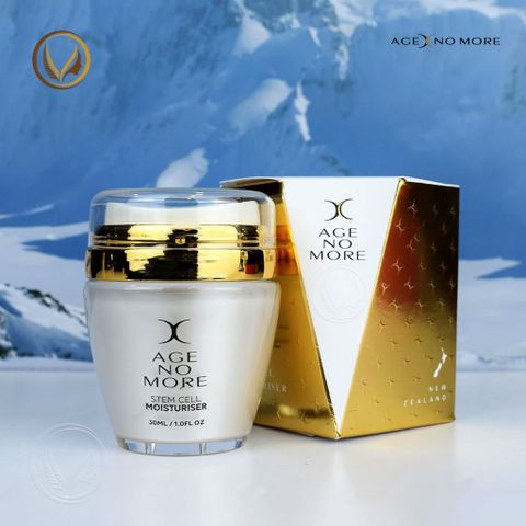 Kem dưỡng ẩm tế bào gốc nhau thai cừu Age No More Stem Cell Moisturiser 30ml