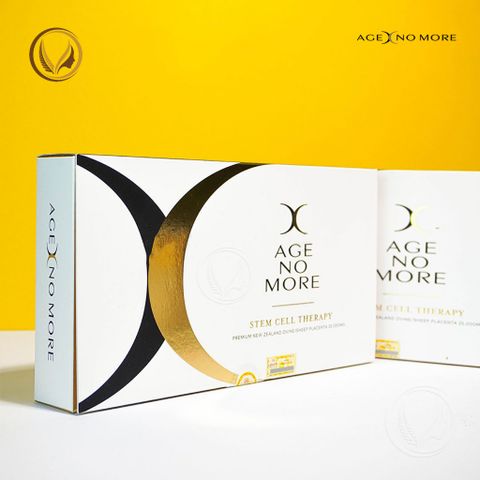 Viên uống tế bào gốc nhau thai cừu Age No More Ovine/ Sheep Placenta 25.000MG 30 viên