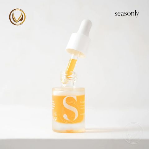 Dầu dưỡng phục hồi làm sáng da ban đêm Seasonly Huile De Nuit (Night Repair Oil) 15ml