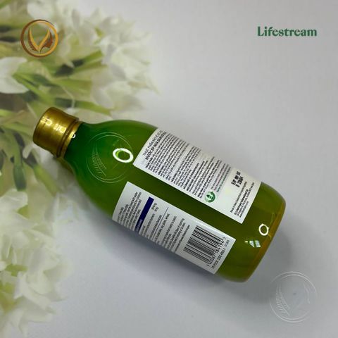 Nước ép nha đam nghệ hỗ trợ tiêu hóa Lifestream Biogenic Aloe Vera with Turmeric 500ml