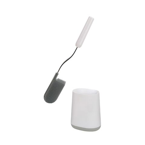 Cọ toilet chống nhỏ giọt Joseph Joseph Duo Flex Lite (Grey) 70568