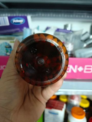 Viên uống bổ sung Vitamin B12 Nature Made Vitamin B12 1000mcg 400 viên 649074