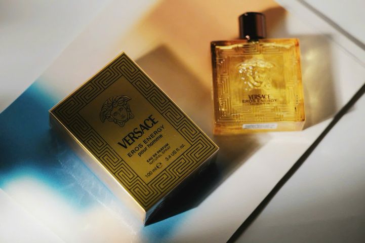 Nước Hoa Nam Versace Eros Energy Pour Homme Eau De Parfum chiết 10ml