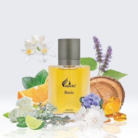 Nước Hoa Nam Charme Basic