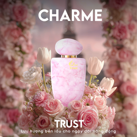Nước Hoa Nữ Charme Trust