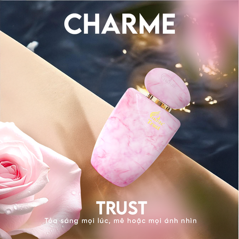 Nước Hoa Nữ Charme Trust