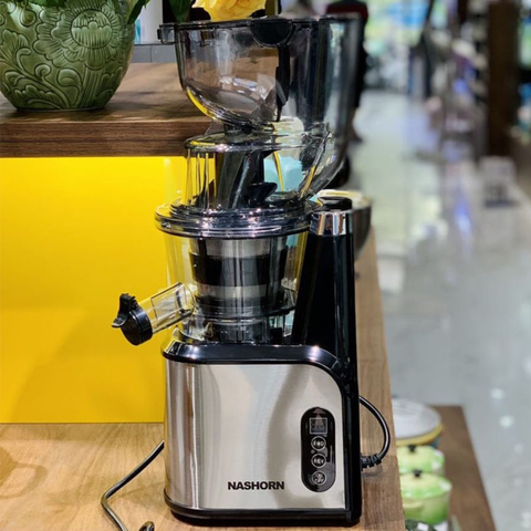 MÁY ÉP CHẬM NASHORN SJ200
