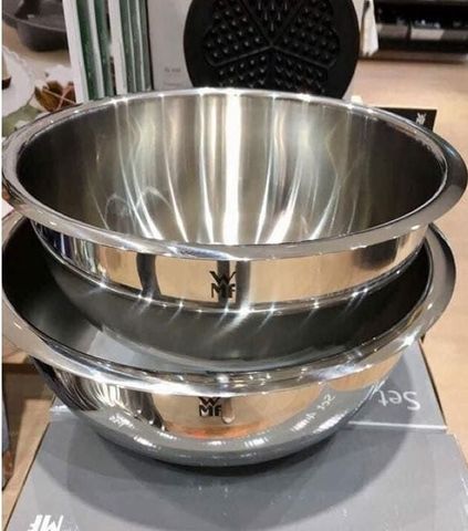 Set thố trộn WMF 2 chiếc nội địa Đức