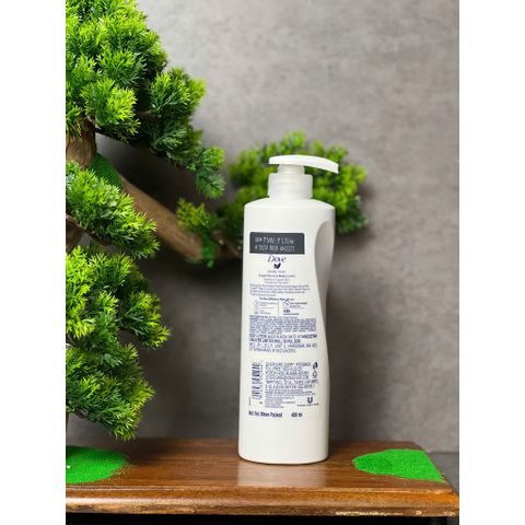 Sữa dưỡng thể Dove Body Love Supple Bounce 400ml hàng Úc
