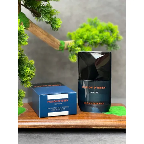 Nước hoa nam Issey Miyake Fusion D'Issey Extrême Eau de Toilette Intense 50ml