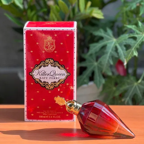 Mẫu thử 10ml Nước hoa nữ Killer Queen Katy Perry nước hoa chiết cho nữ