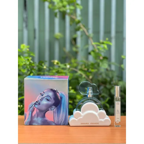 Mẫu thử 10ml Nước hoa nữ Ariana Grande Cloud Eau De Parfum nước hoa chiết cho nữ