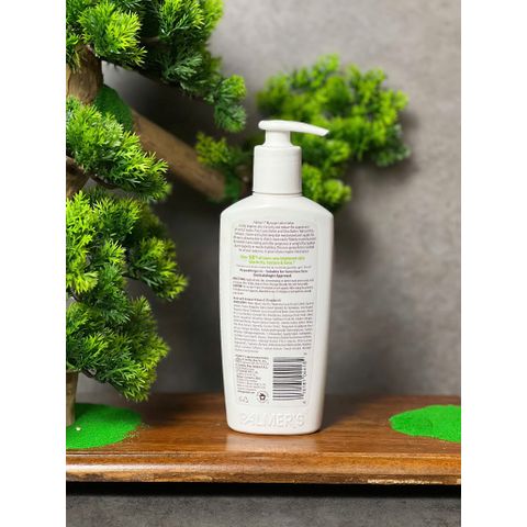 Palmer’s Cocoa Butter Massage Lotion for Stretch Marks 250ml – Ngăn Ngừa & Làm Mờ Rạn Da hàng Úc