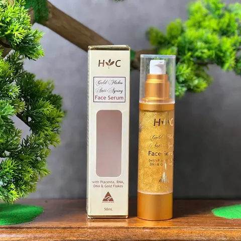 Serum tinh chất vàng Healthy Care face serum Golden place  50ml 649299
